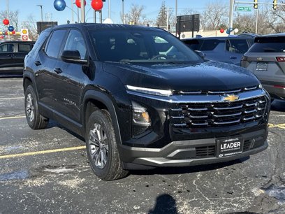 New 2025 Chevrolet Equinox LT