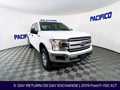 Used 2019 Ford F150 XLT
