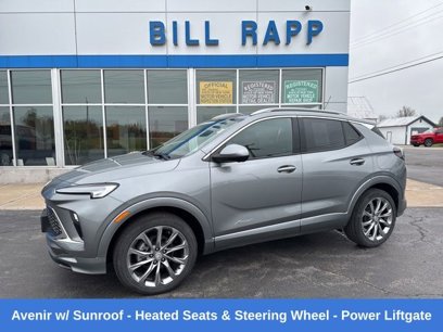 Certified 2024 Buick Encore GX Avenir