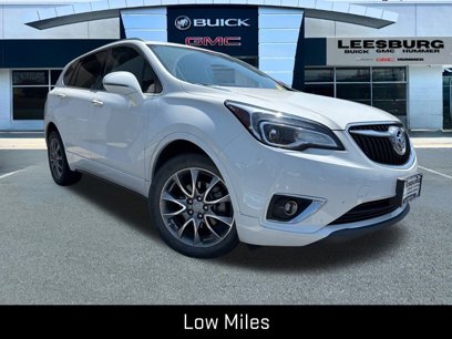 Used 2020 Buick Envision Essence w/ Experience Buick Package