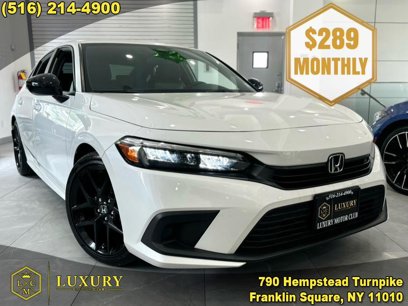 Used 2024 Honda Civic Sport