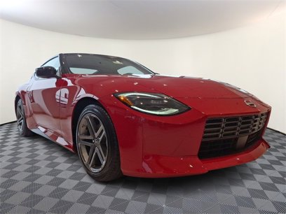 New 2025 Nissan Z Sport w/ Floor Mat Package