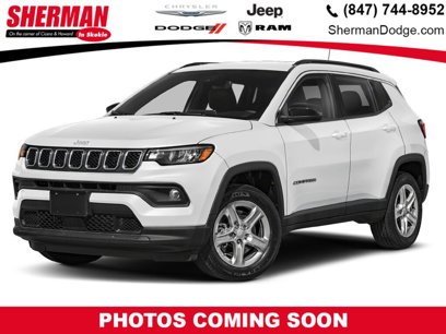 New 2025 Jeep Compass Latitude w/ Altitude Special Edition