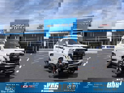 New 2025 GMC Yukon AT4 Ultimate