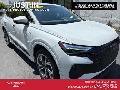 Used 2023 Audi Q4 e-tron Premium Plus w/ Premium Plus