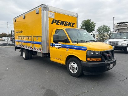 Used 2018 GMC Savana 4500 w/ Driver Convenience Package