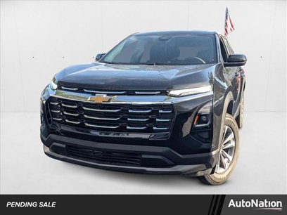 New 2026 Chevrolet Equinox LT