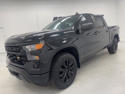 Used 2022 Chevrolet Silverado 1500 Custom