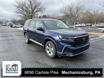 New 2025 Honda Pilot EX-L