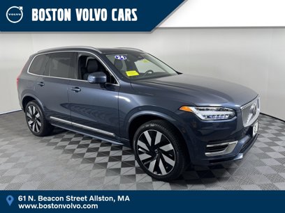 Certified 2024 Volvo XC90 T8 Plus w/ Protection Package Premier