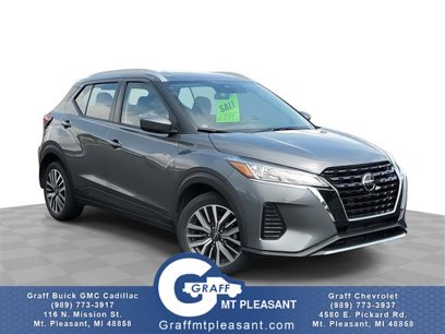 Used 2022 Nissan Kicks SV