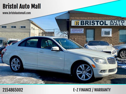 Used 2010 Mercedes-Benz C 300 4MATIC Sedan