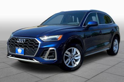 Used 2023 Audi Q5 2.0T Premium w/ Convenience Package