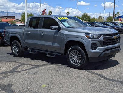 Used 2024 Chevrolet Colorado LT w/ LT Convenience Package