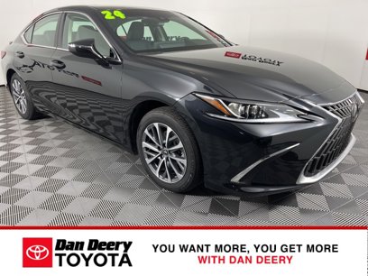 Used 2024 Lexus ES 300h