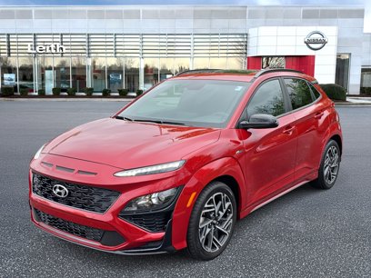 Used 2023 Hyundai Kona N Line