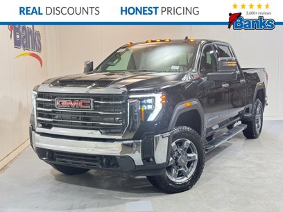 New 2025 GMC Sierra 2500 SLT w/ SLT Premium Package