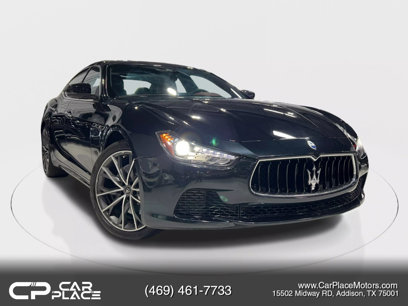 Used 2023 Maserati Ghibli Modena