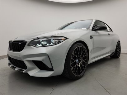 Used 2019 BMW M2 Competition w/ Executive Package