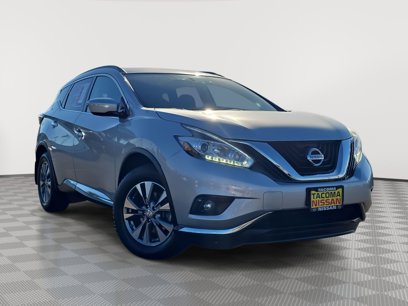 Used 2015 Nissan Murano SV