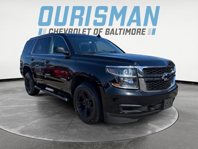 Used 2020 Chevrolet Tahoe LS