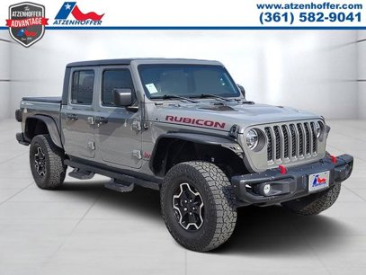 Used 2021 Jeep Gladiator Rubicon