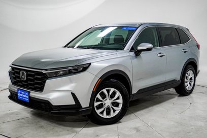 Certified 2025 Honda CR-V LX