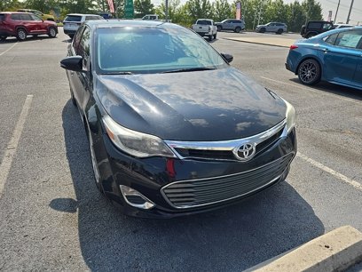 Used 2014 Toyota Avalon XLE Premium
