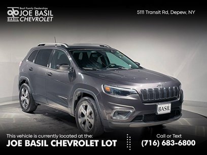 Used 2019 Jeep Cherokee Limited