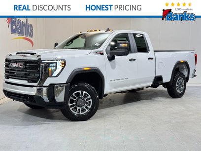 New 2025 GMC Sierra 3500 Pro
