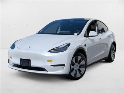Used 2020 Tesla Model Y Long Range