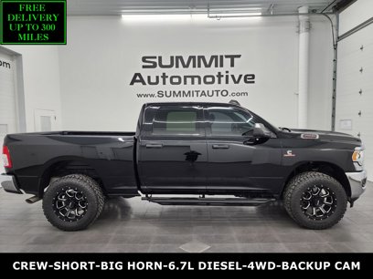 Used 2022 RAM 2500 Big Horn w/ Snow Chief Group
