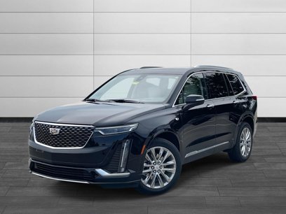 Certified 2022 Cadillac XT6 Premium Luxury w/ Technology Package