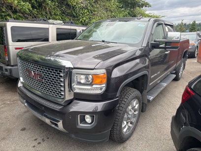 Used 2015 GMC Sierra 2500 Denali