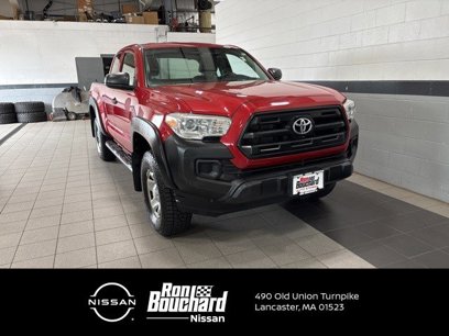 Used 2017 Toyota Tacoma SR