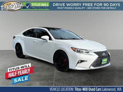 Used 2018 Lexus ES 350