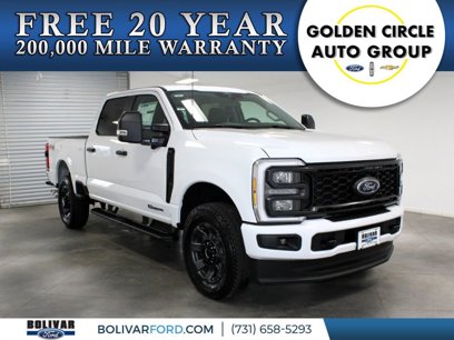 New 2025 Ford F250 XL