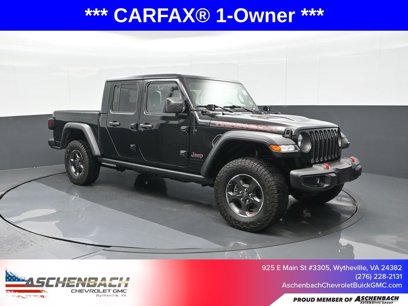 Used 2021 Jeep Gladiator Rubicon w/ Cold Weather Group