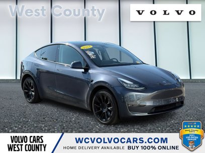 Used 2021 Tesla Model Y Long Range