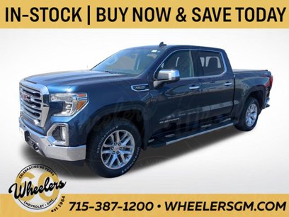 Certified 2020 GMC Sierra 1500 SLT w/ SLT Premium Plus Package
