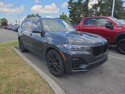 Used 2022 BMW X7 xDrive40i w/ Executive Package