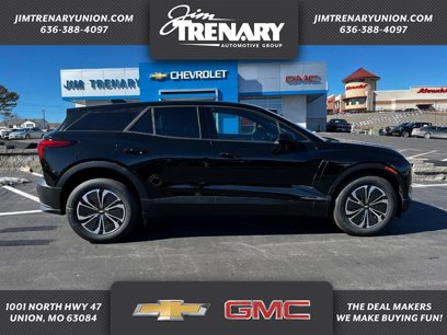 New 2025 Chevrolet Blazer EV LT