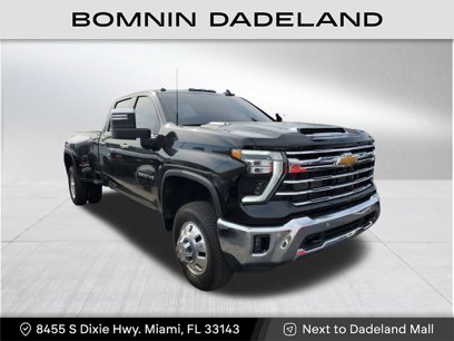 Used 2024 Chevrolet Silverado 3500 LTZ w/ LTZ Plus Package