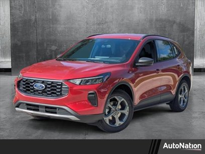 New 2025 Ford Escape ST-Line w/ Equipment Group 301A