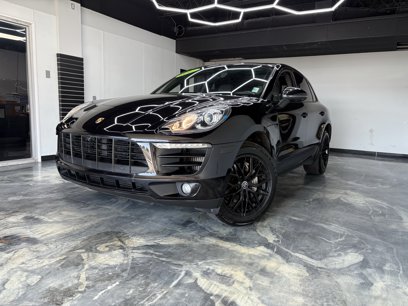 Used 2017 Porsche Macan S