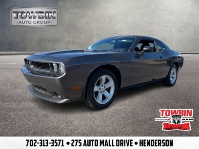 Used 2013 Dodge Challenger R/T