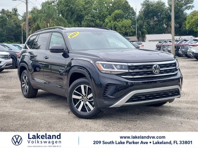 Used 2021 Volkswagen Atlas SE
