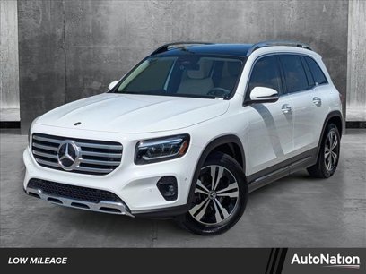 Used 2025 Mercedes-Benz GLB 250 4MATIC