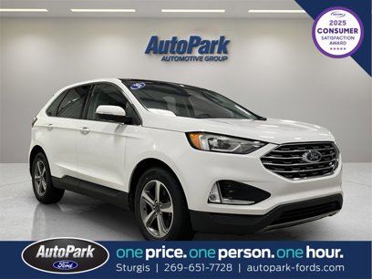 Used 2020 Ford Edge SEL w/ Convenience Package