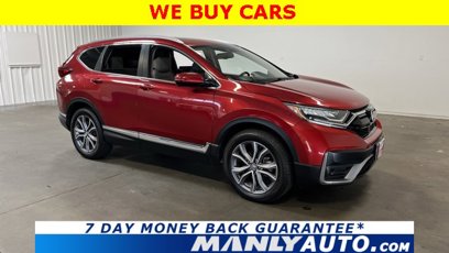 Used 2021 Honda CR-V Touring